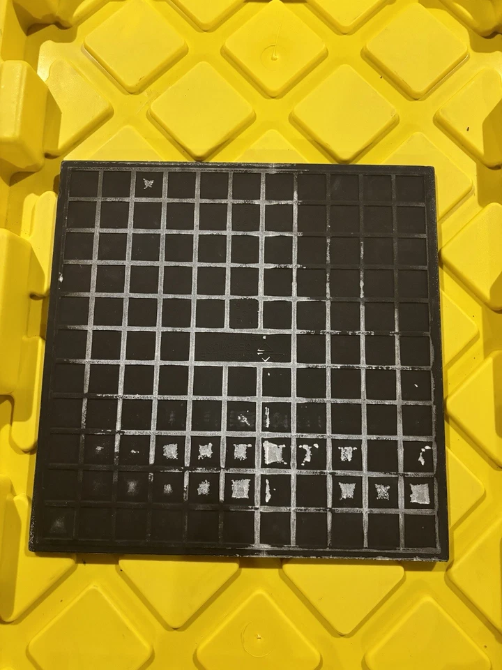 Crossville Porcelain Gloss 12 x 12 Tile-Color Onyx - Image 3 of 4