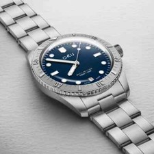 Oris Diver LFP Limited Edition 38mm Men's Watch 01 733 7771 4085-Set 3