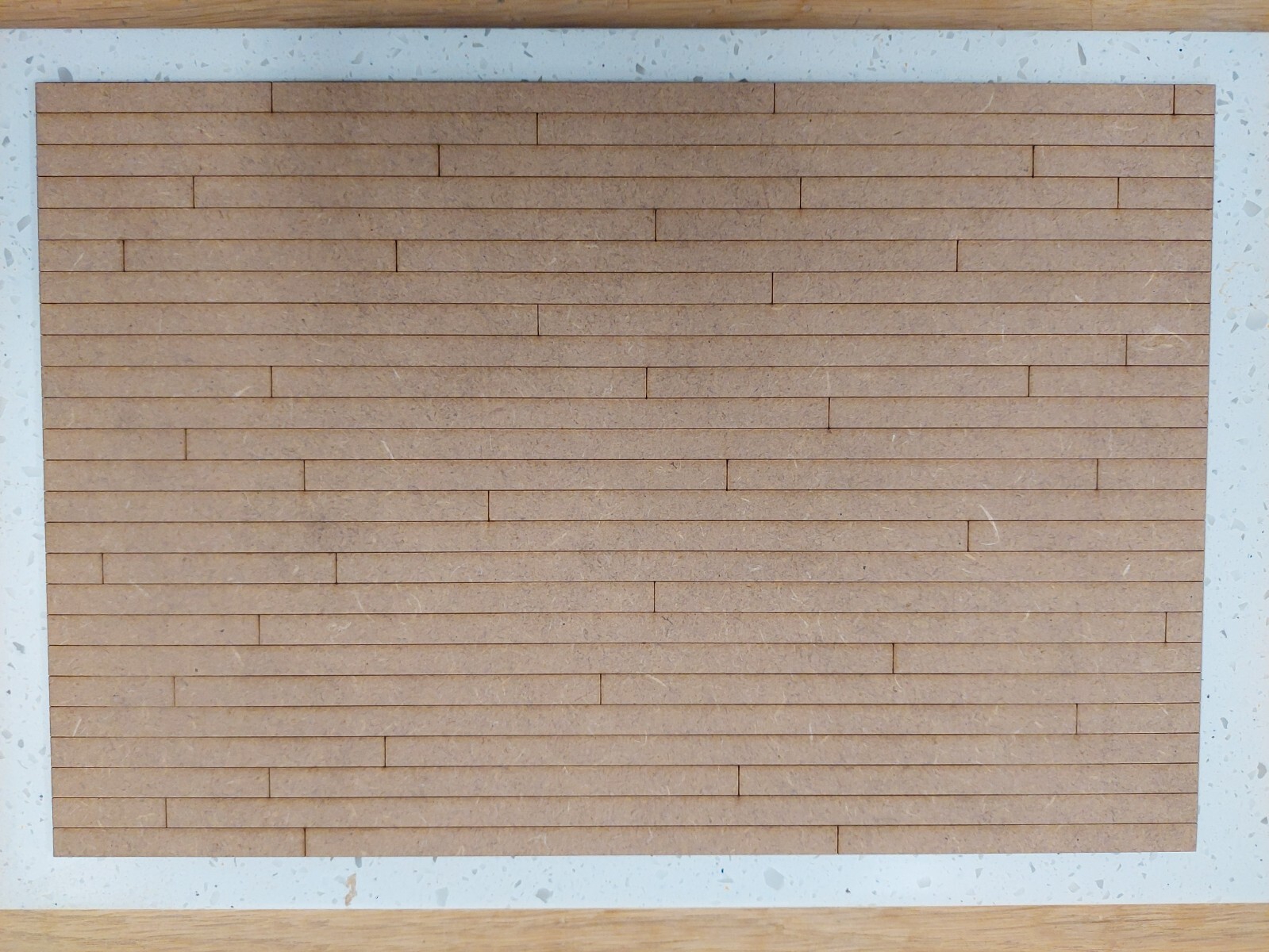 12TH SCALE DOLLS HOUSE WOODEN FLOORING eBay