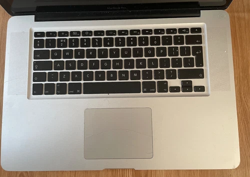 Macbook Pro 2009 15 Inch Parts Only