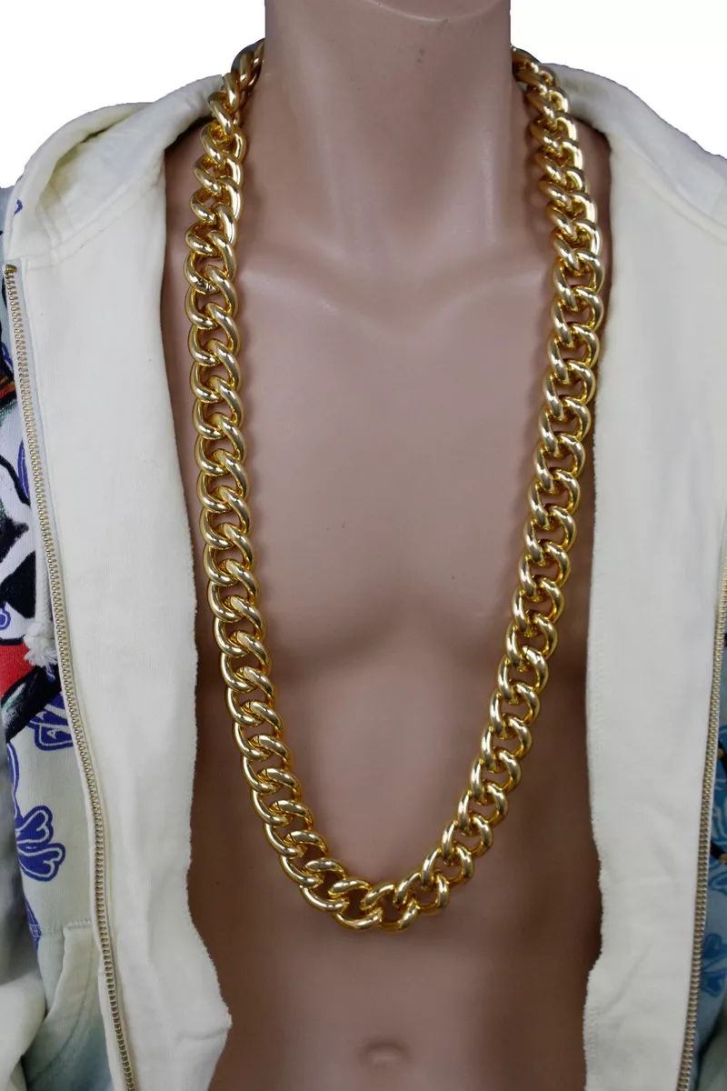 Mens thick gold chains for sale online