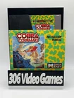 Cobra Command Nintendo NES Game Cartridge & Manual ONLY AUTHENTIC