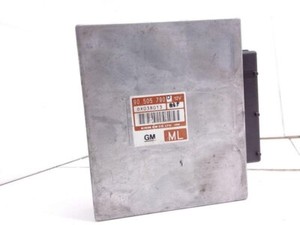 Opel Vectra B 1999 Benzin Getriebesteuergerät 90505790 85kW 20368579