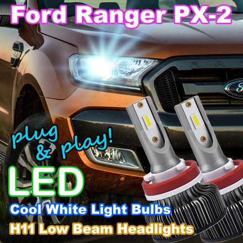 Ford ranger headlight bulb discount