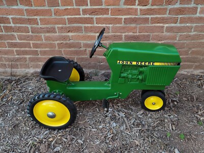 Deere Model John Deere A Pedales John Deere 4440 Steel Pedal