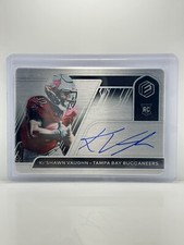 Shawn Vaughn Buccaneers Metal