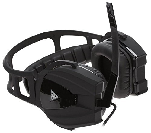 Auriculares Gaming GAMDIAS EROS ELITE con micro PC/PS4 mando control
