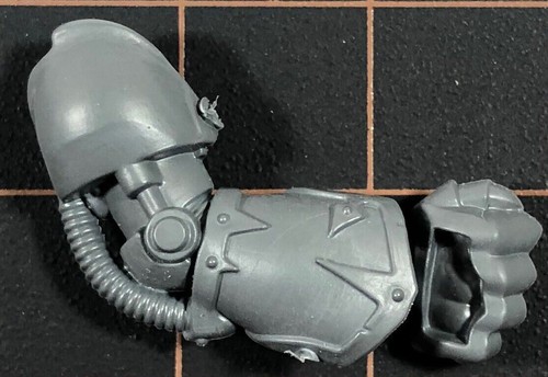 Bits Chaos Space Marine Terminators Warhammer 40,000 Bitz CSM Black Legion - Picture 54 of 65