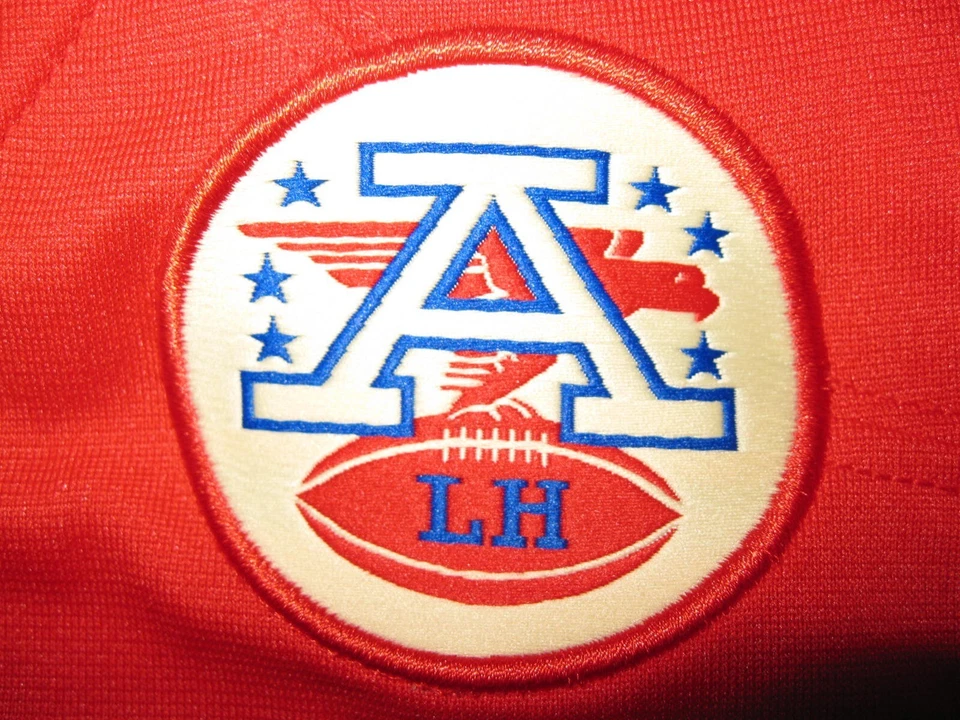 Camiseta deportiva Nike Limited roja para mujer Jamaal Charles Kansas City Chiefs Foto 4 de 4