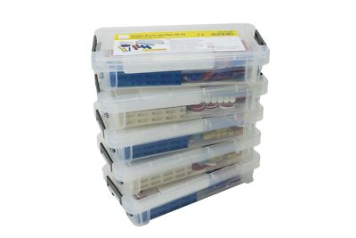 Mathe-Basis-Set 20er Zahlenraum 58-tlg. in einer Box, RE-Wood 