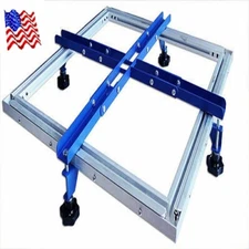 24"x24" Fast Screen Stretcher Fast Self-Stretching Screen Frame Type Stretcher 