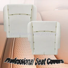 For 2009-2018 Dodge Ram 1500 2500 Driver + Passenger Seat Bottom Foam Cushion