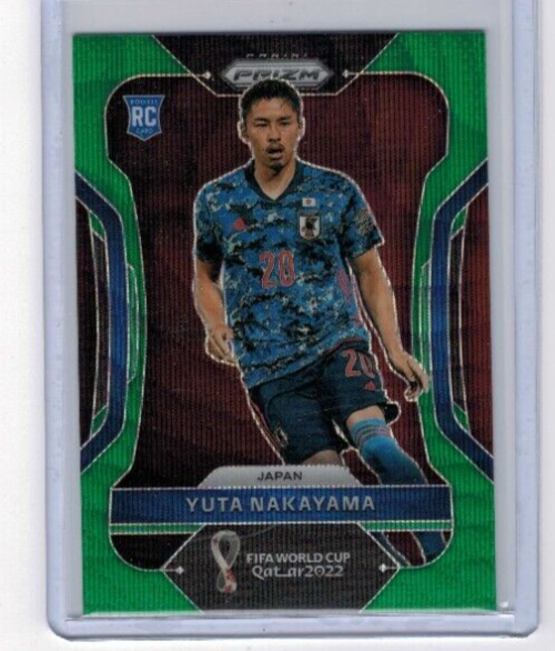 okafor panini prizm Qatar RC 99シリ　ラストNo okafor panini prizm Qatar RC 99シリ ラストNo