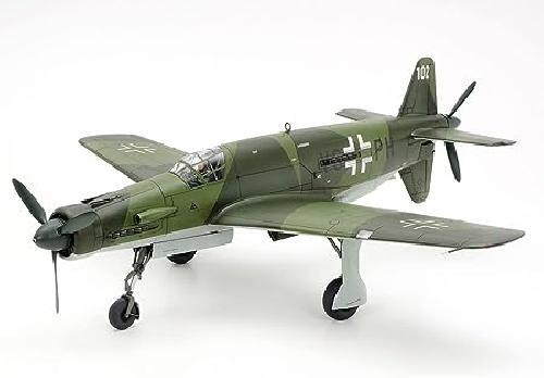 Tamiya 1/48 Limited German Army Dornier Do335A Pfeil