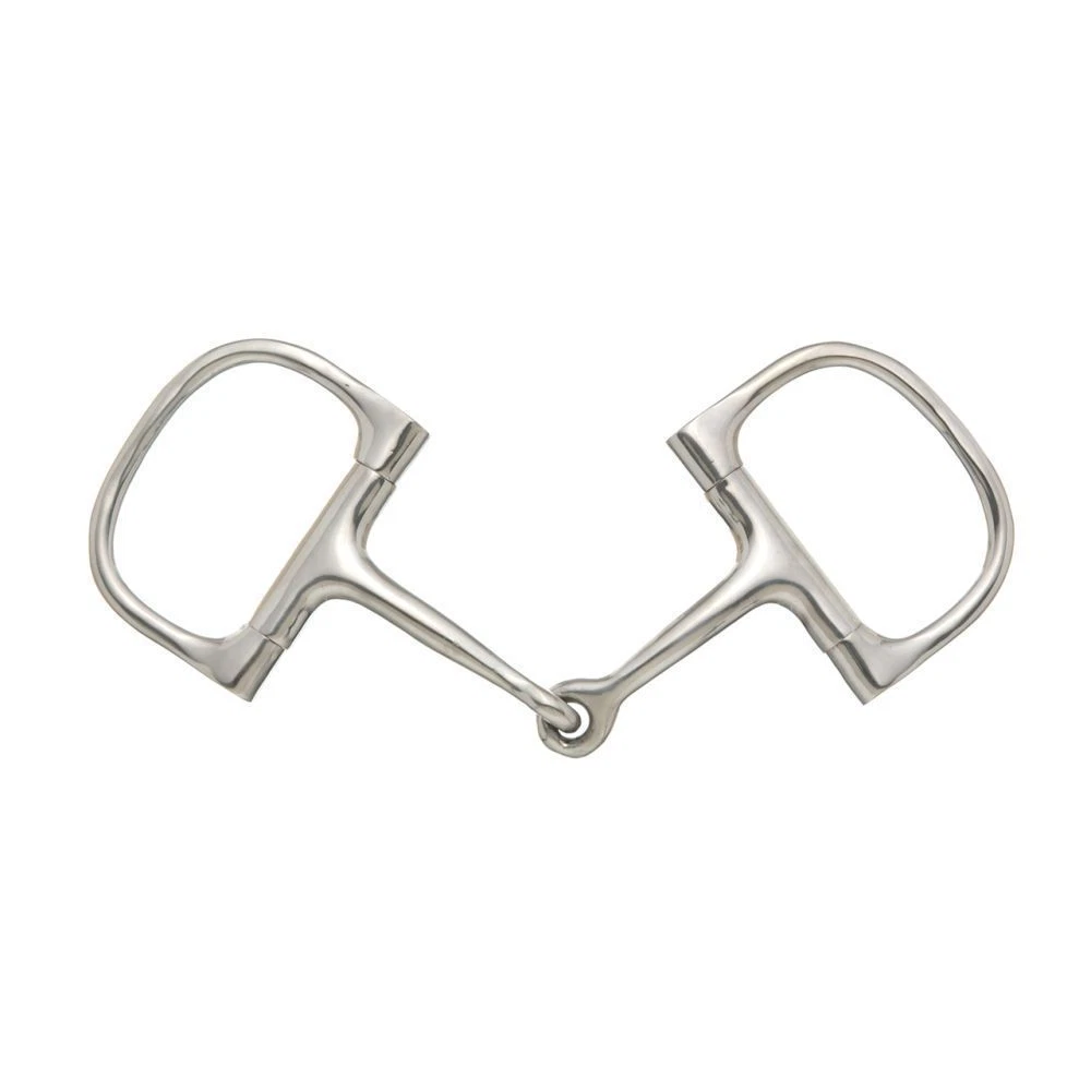 résistant 1 Kelly Silver Star Hackamore avec tube de