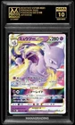 Pokemon MEWTWO VSTAR #031 POKEMON GO S10B MANA 10 GEM MINT PSA 10 BGS
