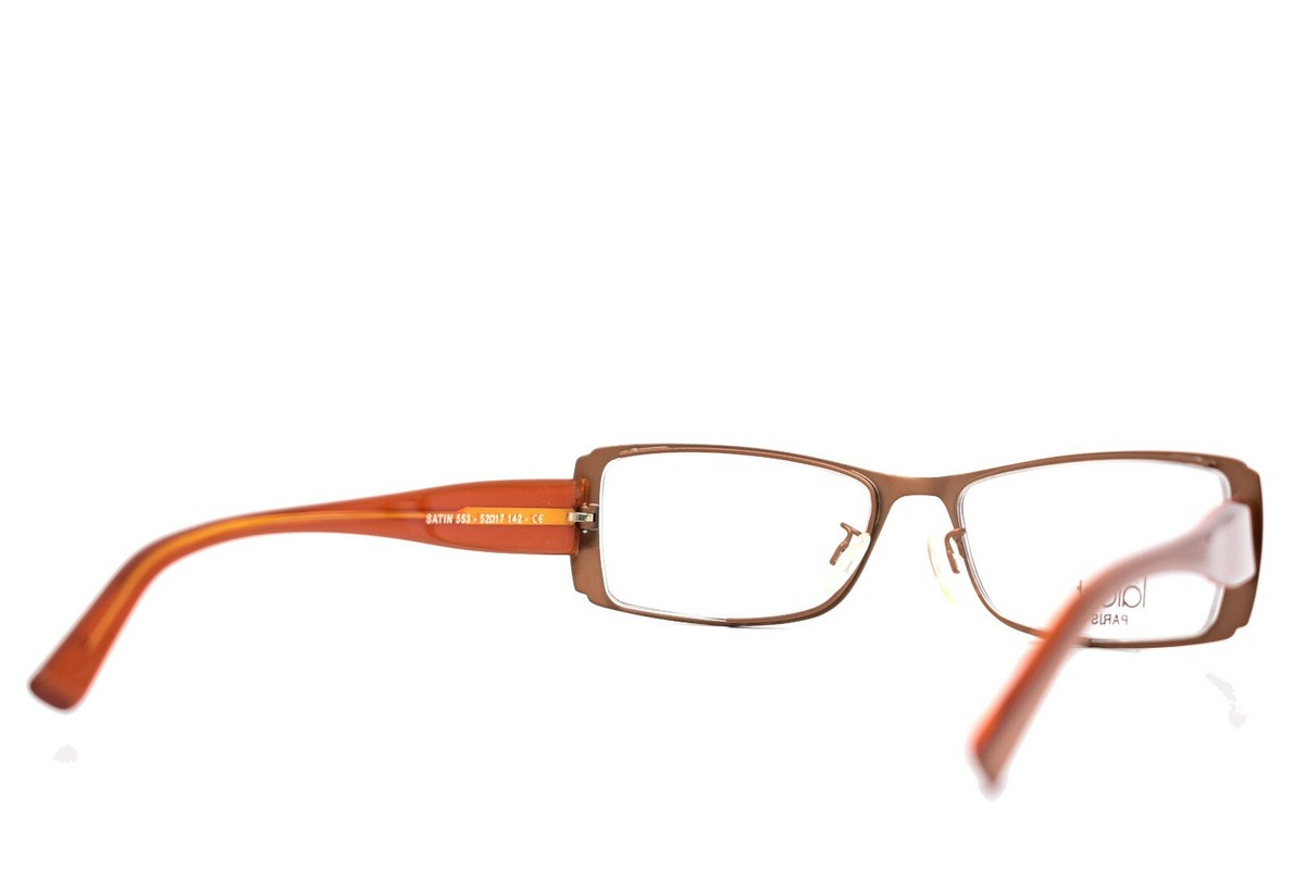 Lafont Eyeglasses SATIN 553 52-17-142 U10 RV | eBay Lafont Eyeglasses SATIN 553 52-17-142 U10 RV | eBay