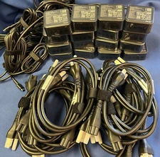 Lot of 16 Type C Genuine ASUS ADP-45XE D  45W Ac Adapter  5V 9V 15V 3A 20V 2.25A