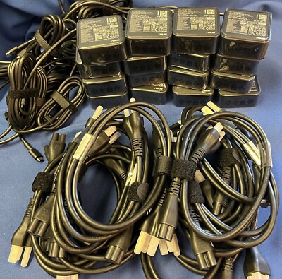 Lot of 16 Type C Genuine ASUS ADP-45XE D  45W Ac Adapter  5V 9V 15V 3A 20V 2.25A