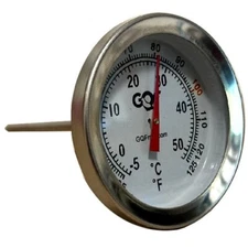 3018 - Incubator Thermometer/Hygrometer