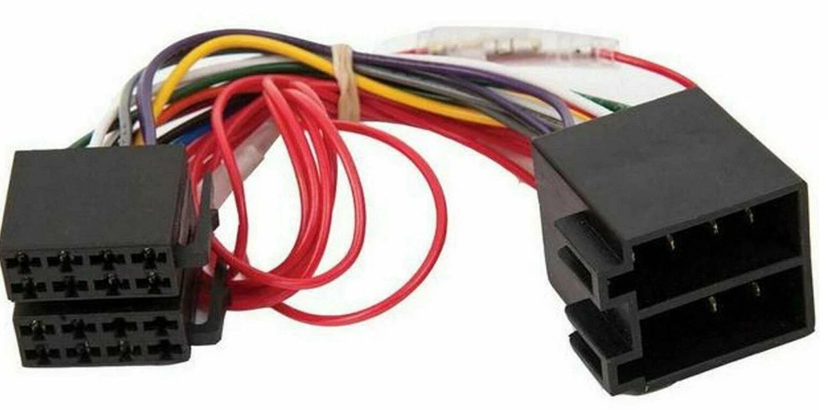 Vvikizy-Connecteur de faisceau de câbles de voiture Adaptateur de