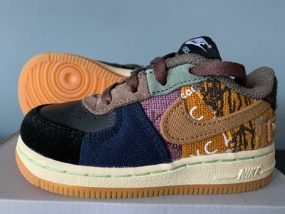 nike af1 cactus jack