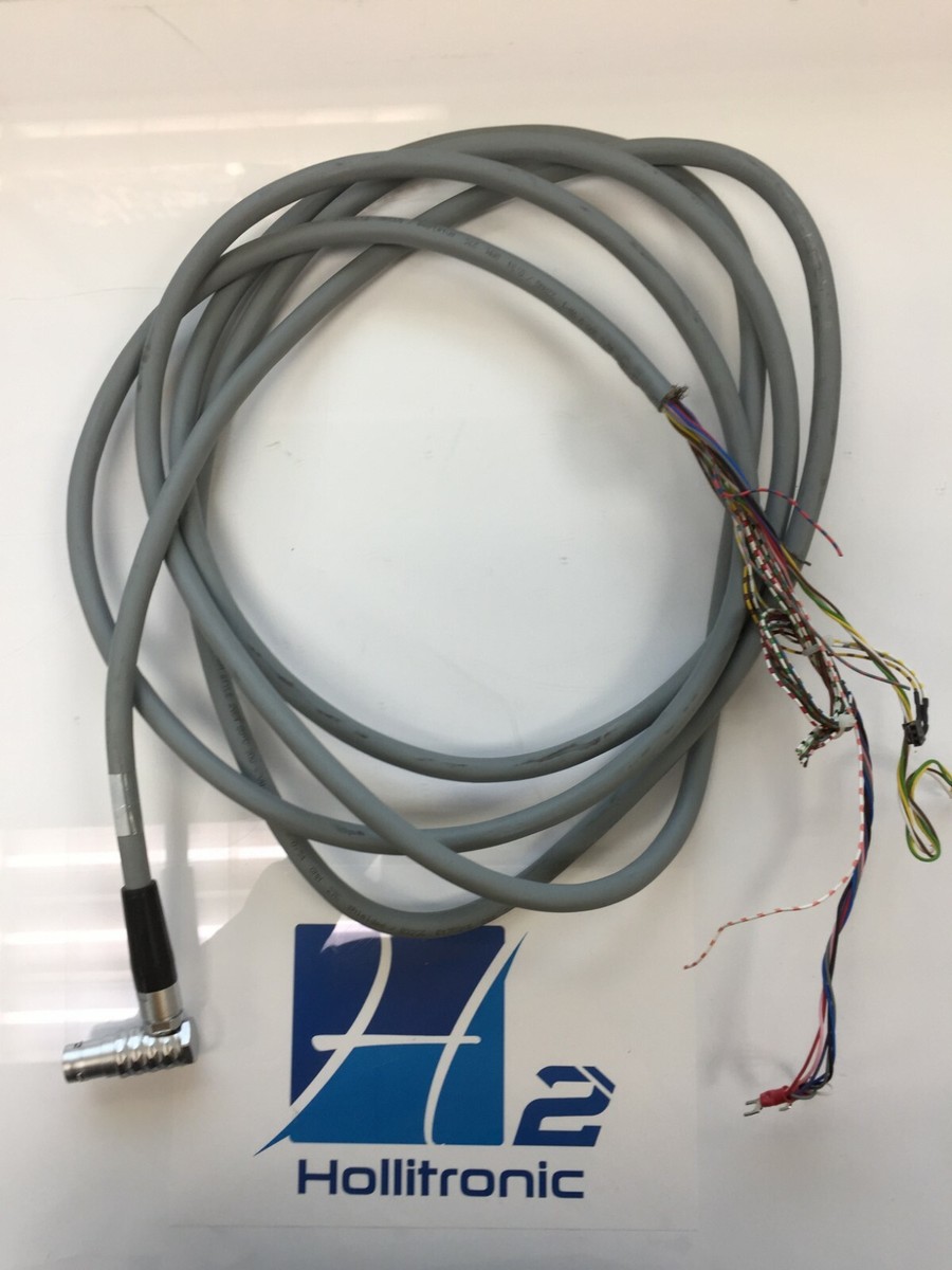 AWM STYLE 2464 80C 300V VW-1 Thick Cable with Round Female