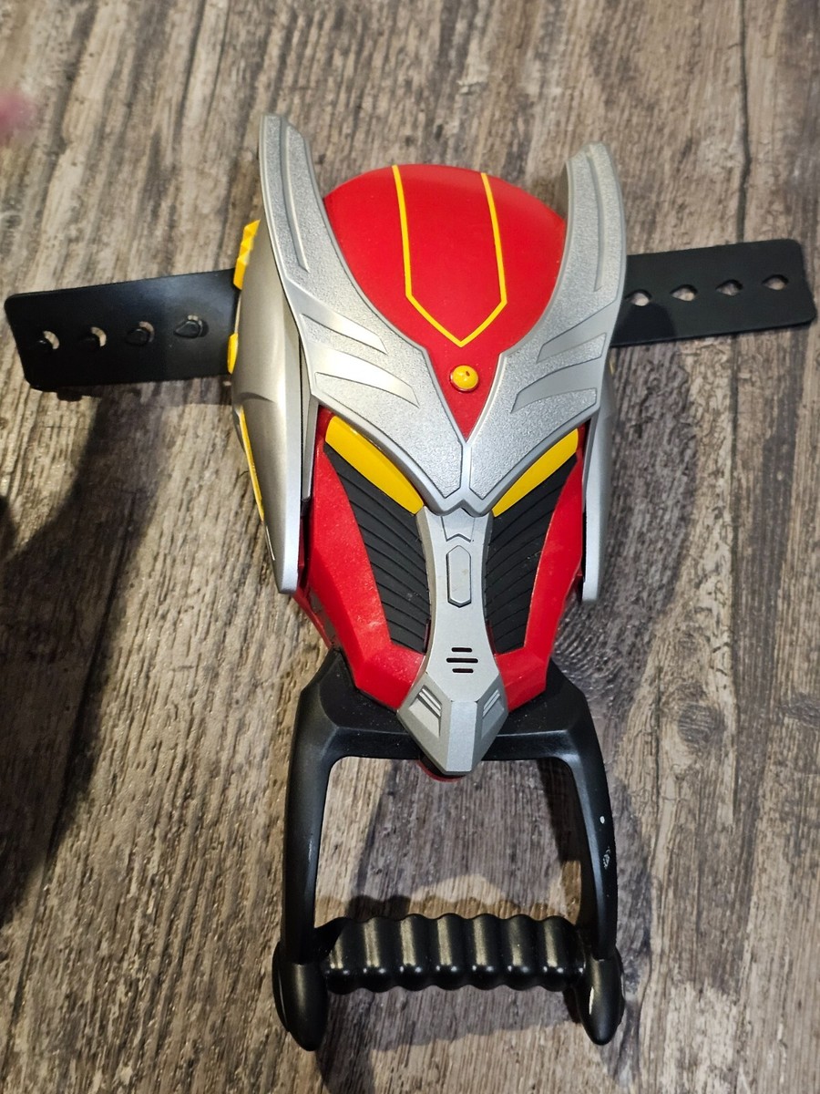 KAMEN RIDER RYUKI Complete Selection Modification Drag Visor Card