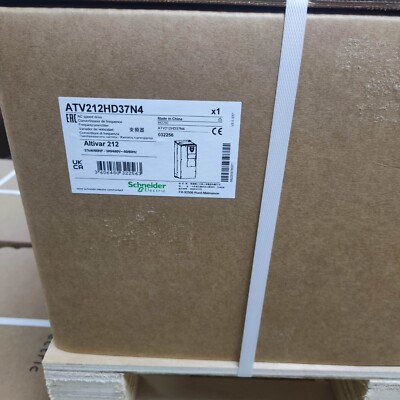 New original ATV212HD37N4 frequency converter ATV212HD37N4 can accelerate shipme