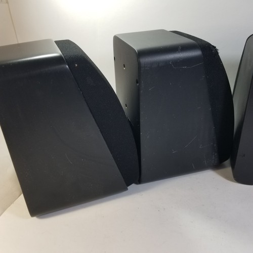 Set Of 4 POLK AUDIO RM Series II Shielded Satellite Speakers - Picture 14 of 22