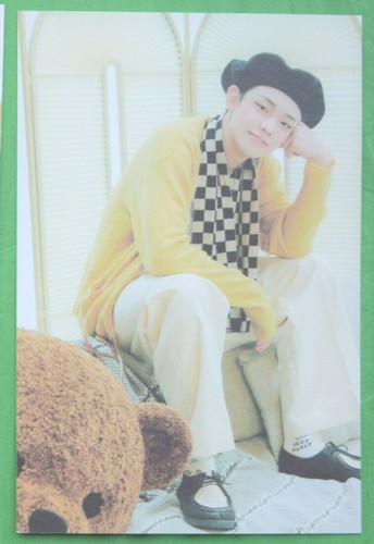 TXT 2022 Season's Greetings Member Postcards Mini Posters A6 Official - Picture 10 of 11