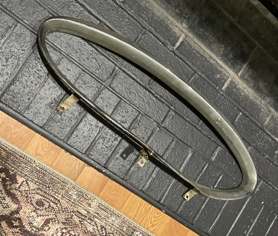 Austin Healey 3000 BJ8 parrilla envolvente Big Healey Foto 2 de 4