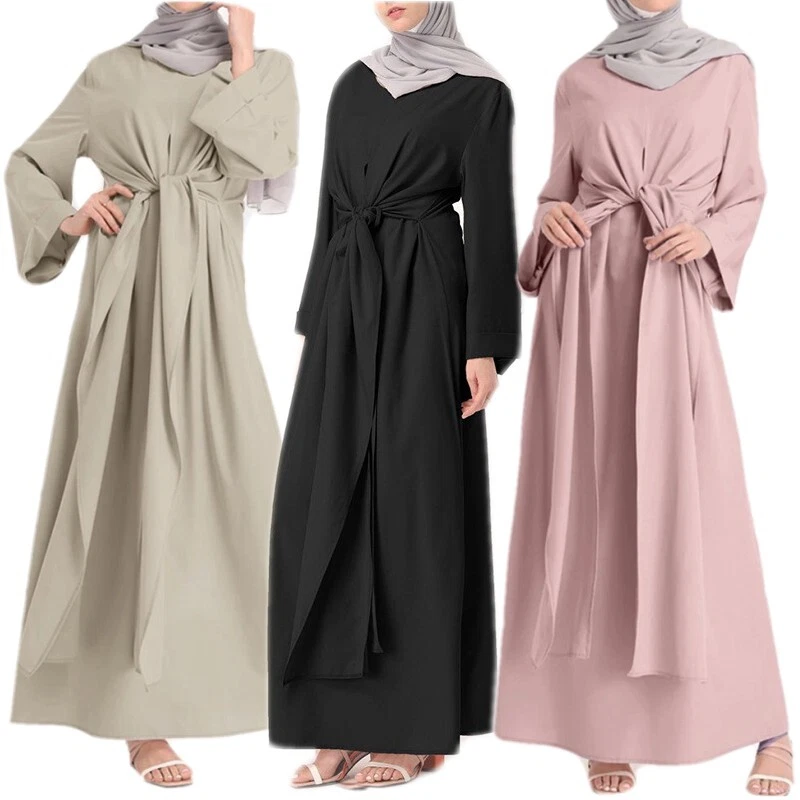 Simple abaya best sale dress