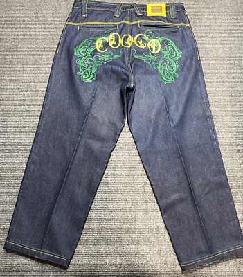 NOTORIOUS B.I.G激レア　デニム　w42 coogi jnco s-l400.jpg