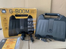 g project boombox