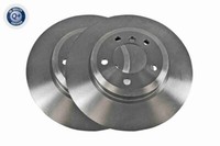 2X Vaico V20-80047 Bremsscheibe FüR BMW