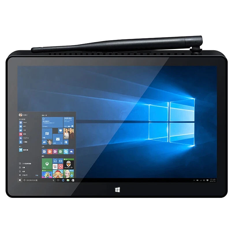 10.1 inch Quad Core 8GB Ram 64GB SSD  Rom POE Power Supply Win11 4G Tablet PC - Image 2 of 4