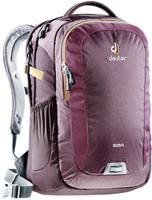 Deuter Giga Backpack - Aubergine/lion on sale Deuter Giga Backpack - Aubergine/lion on sale