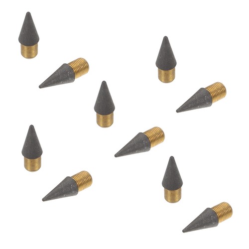 10 Pcs No Pin Pencil Drawing Tip Inkless Nibs Infinite Accessory eBay