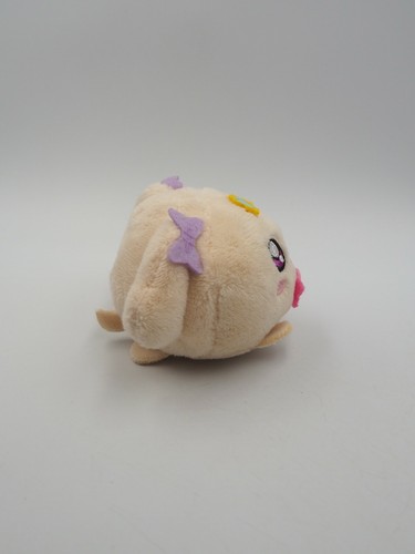 Healin' Good Pretty Cure Precure B1907 Latte beanie Plex 2020 Plush 2" Toy Doll - Picture 5 of 7