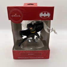 Hallmark Batman Christmas Ornament 2019 DC Comics Superhero Holiday Decoration