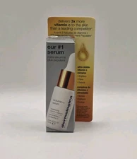 Dermalogica Biolumin-C Serum 0.34fl Oz Brightening Vitamin C New In Box