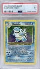 Blastoise-Holo 1999 POKEMON GAME #2 EX PSA 5