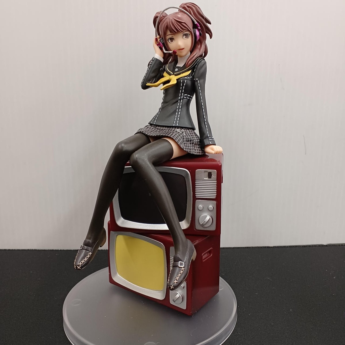 TAITO - RISE P4U Rise Kujikawa Figure Model P4U Rise Kujikawa Figure
