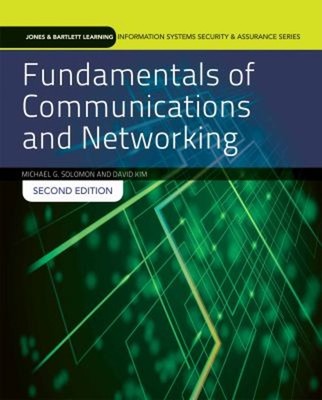 Fundamentals of Communications and Networking Paperback