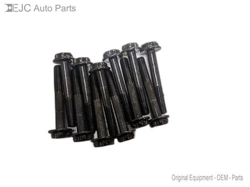 Camshaft Gear Bolts All For 17-21 Subaru Impreza  2.0  Gas