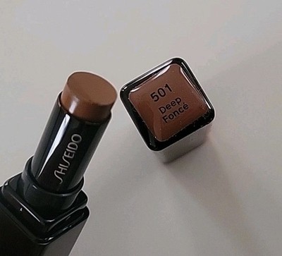 Shiseido Synchro Skin Correcting Gel Stick Concealer * 501 DEEP FONCE * BNW/OB