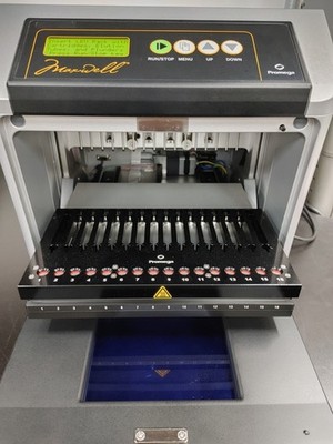 PROMEGA Maxwell 16 Magnetic Particle Processor MX3031 AS2000