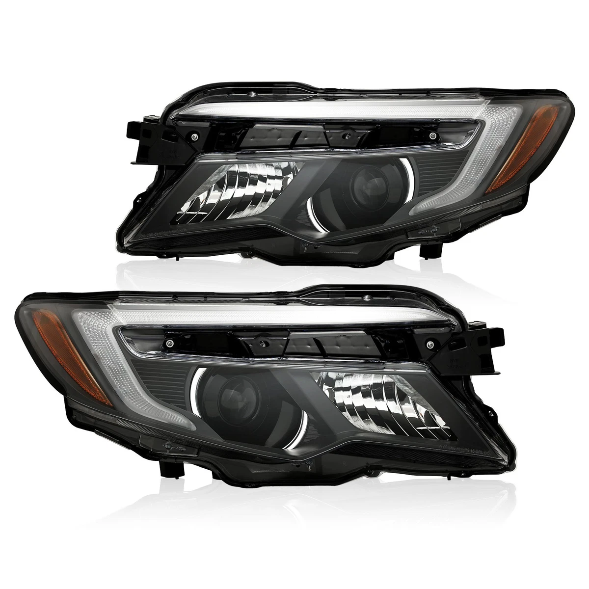 OEM! 2019 2020 2021 2022 Honda Pilot Passport LED Headlight LH Front