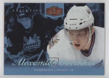 2007-08 Fleer Ultra Flair Showcase Alex Ovechkin #96 2d8